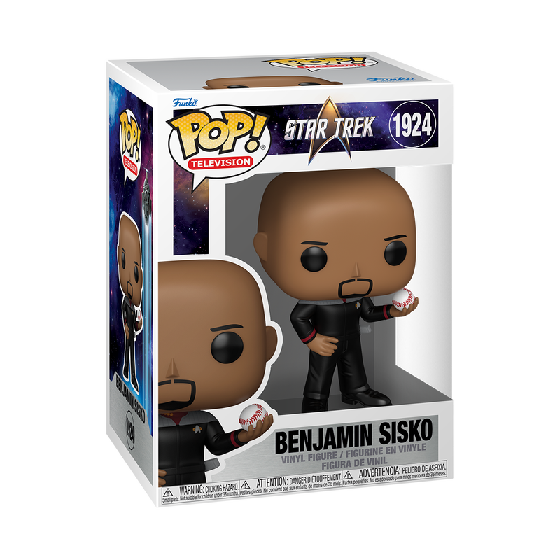 POP! TV |  Benjamin Sisko | Star Trek