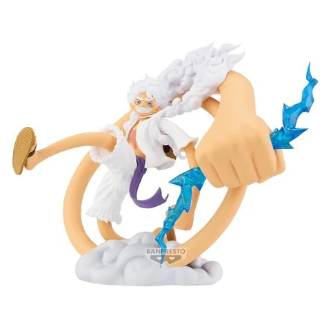 Banpresto | Theorama Soul-Monkey D.Luffy Gear5 Grandista Special Edition (18cm) | One Piece