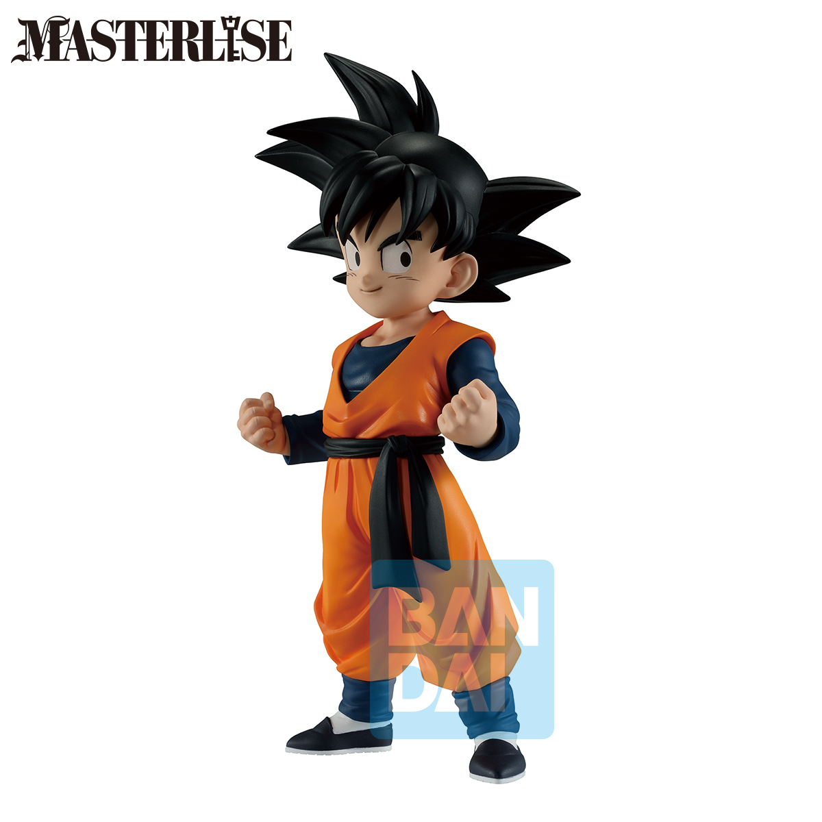 Banpresto | Son Goten Spirit of the Saiyan Ichibansho (Masterlise) (13cm) | Dragon Ball Z