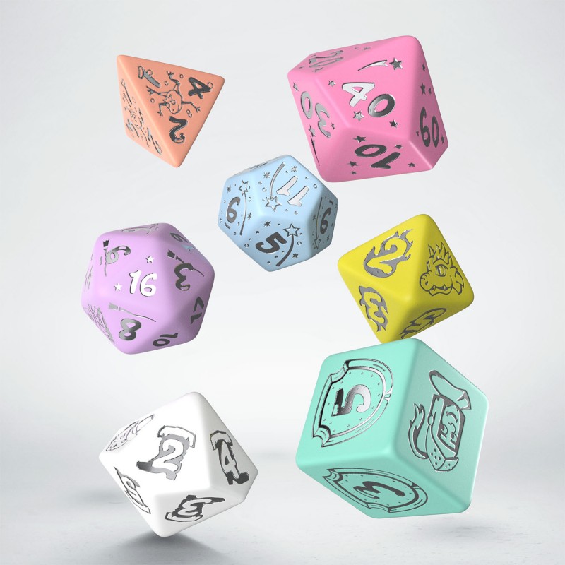Q Workshop | Magic Journey | My Very First Set