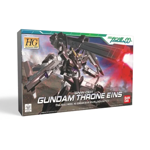 Bandai | HG Gundam Throne EINS | Mobile Suit Gundam 00 (1/144)