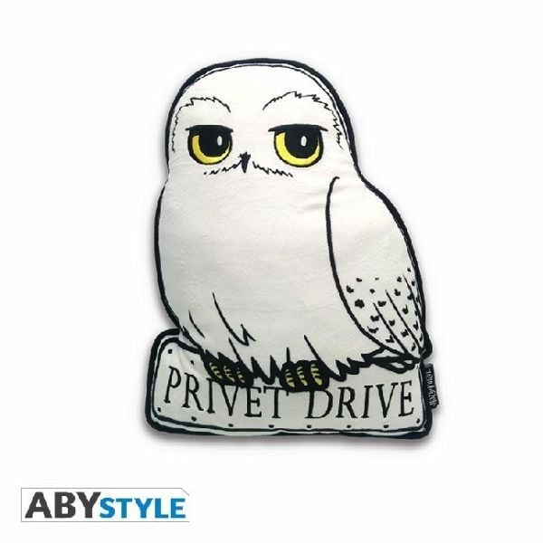 Abysse | Harry Potter | Hedwig Kissen