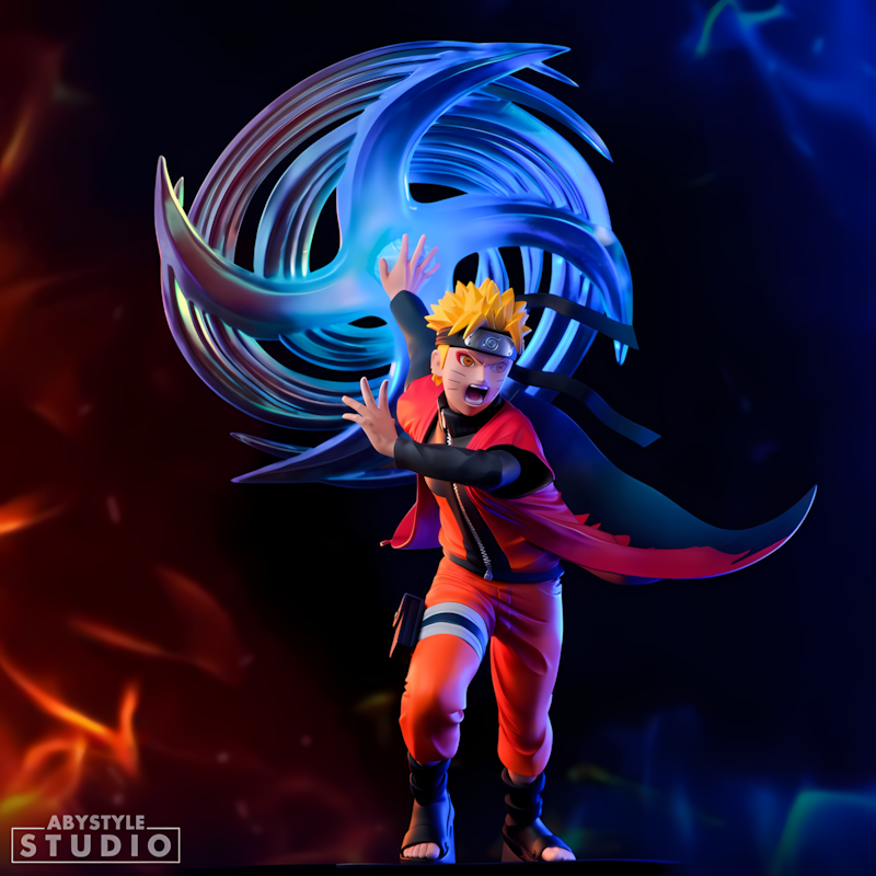 Abysse | Naruto Rasengan (19cm) | Naruto Shippuden