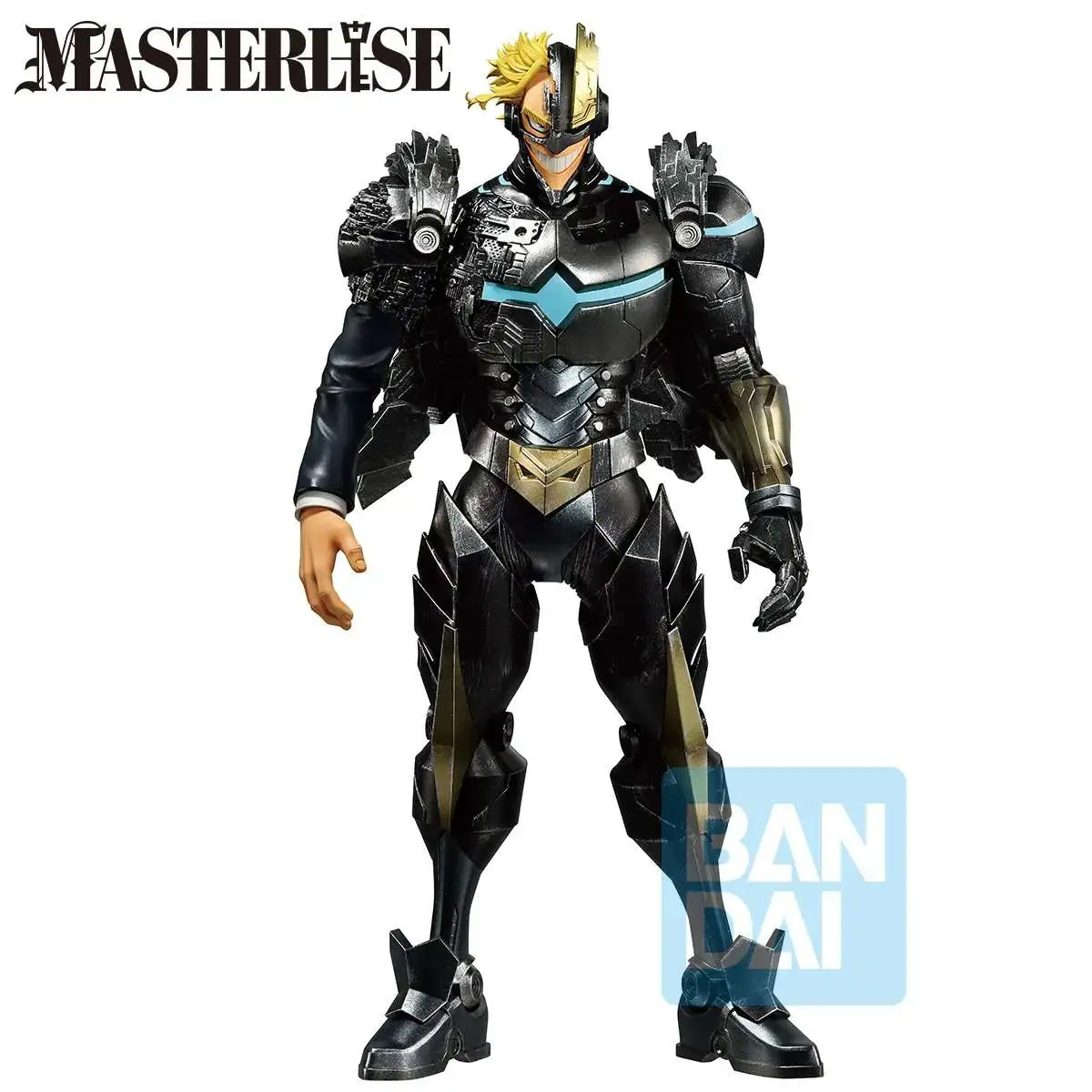 Banpresto | All Might A Story of Reaching Out Forever (28cm) | My Hero Academia