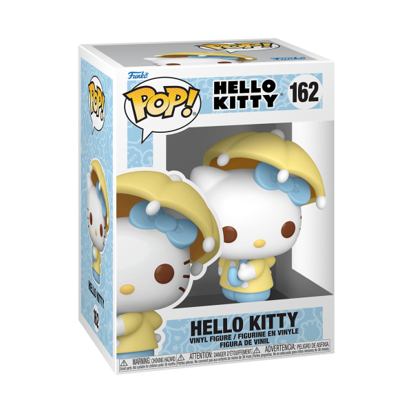 Pop! Vinyl | Hello Kitty with Umbrella | Hello Kitty