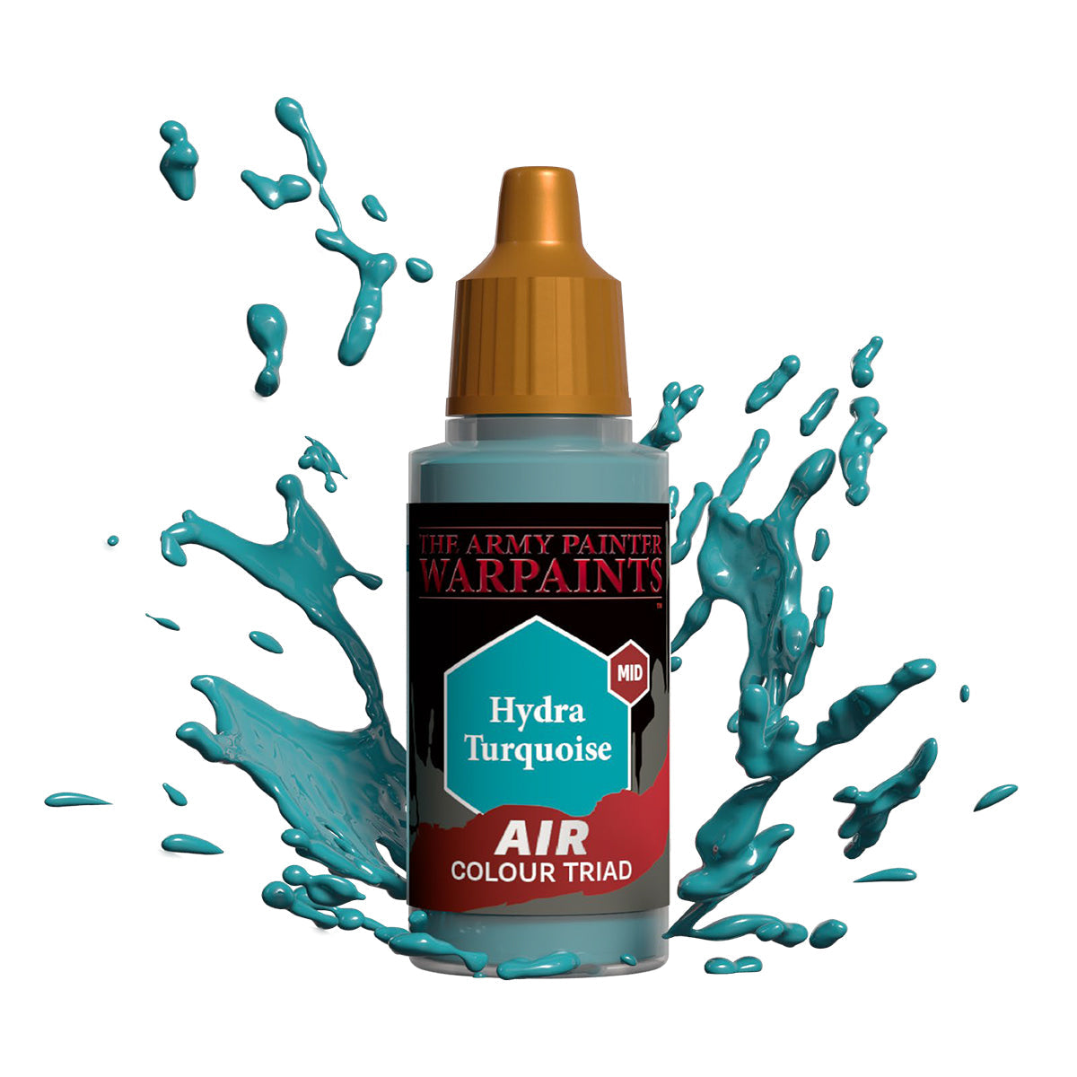 The Army Painter - Hydra Turquoise - Warpaints Air