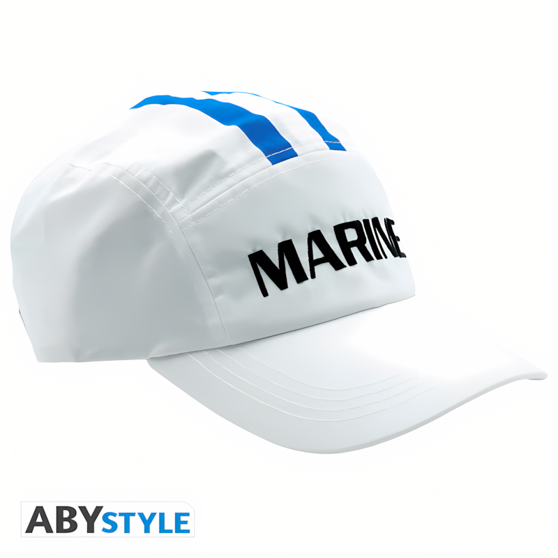 One Piece | Marine | Replica Cap