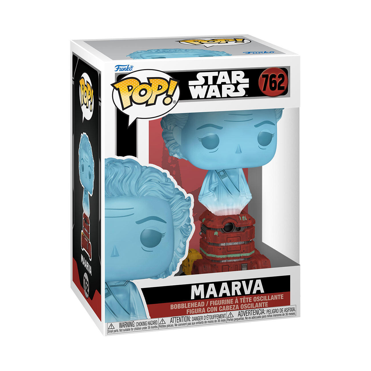 POP! Star Wars: Maarva - Star Wars