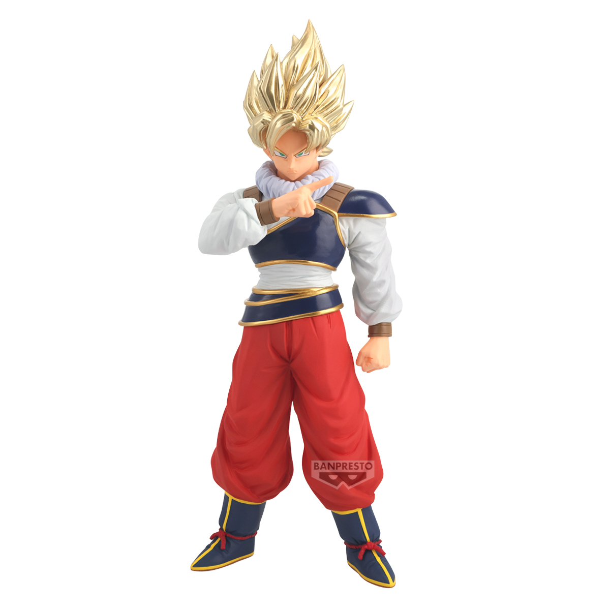 Banpresto | Son Goku Blood Of Saiyans III (22cm) | Dragon Ball Z