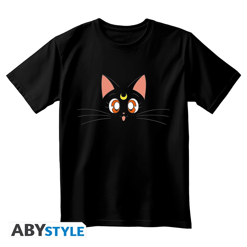 Abysse: Sailor Moon - Unisex T-Shirt (XS) - Luna