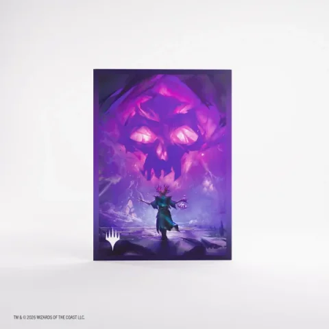 Gamegenic | Secrets of Strixhaven - Swamp | Premium Art Sleeves