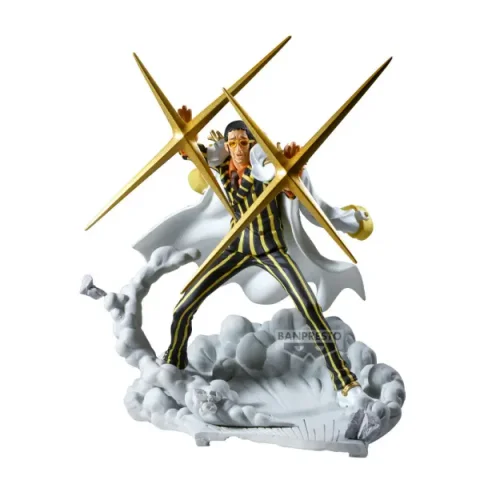 Banpresto | Borsalino Senkozekkei (18cm) (B) | One Piece