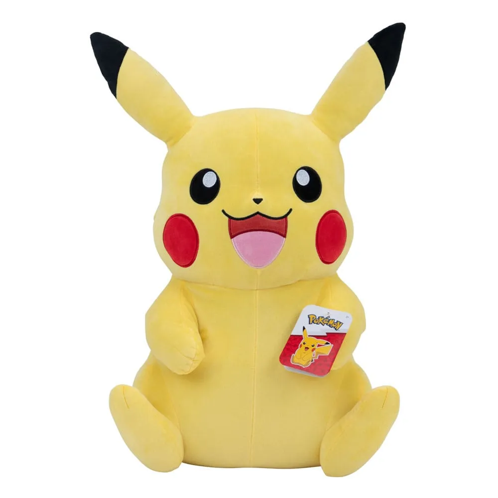 Pokémon | Pikachu | 60cm Riesen-Plüschfigur