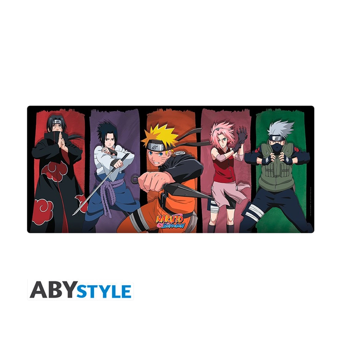 Abysse | Naruto Shippuden | Mousepad XXL 