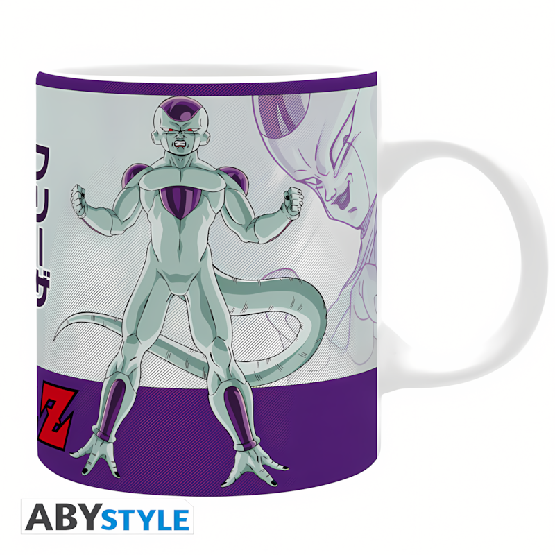 Dragon Ball | Son Goku vs Freezer | Mug (320ml)
