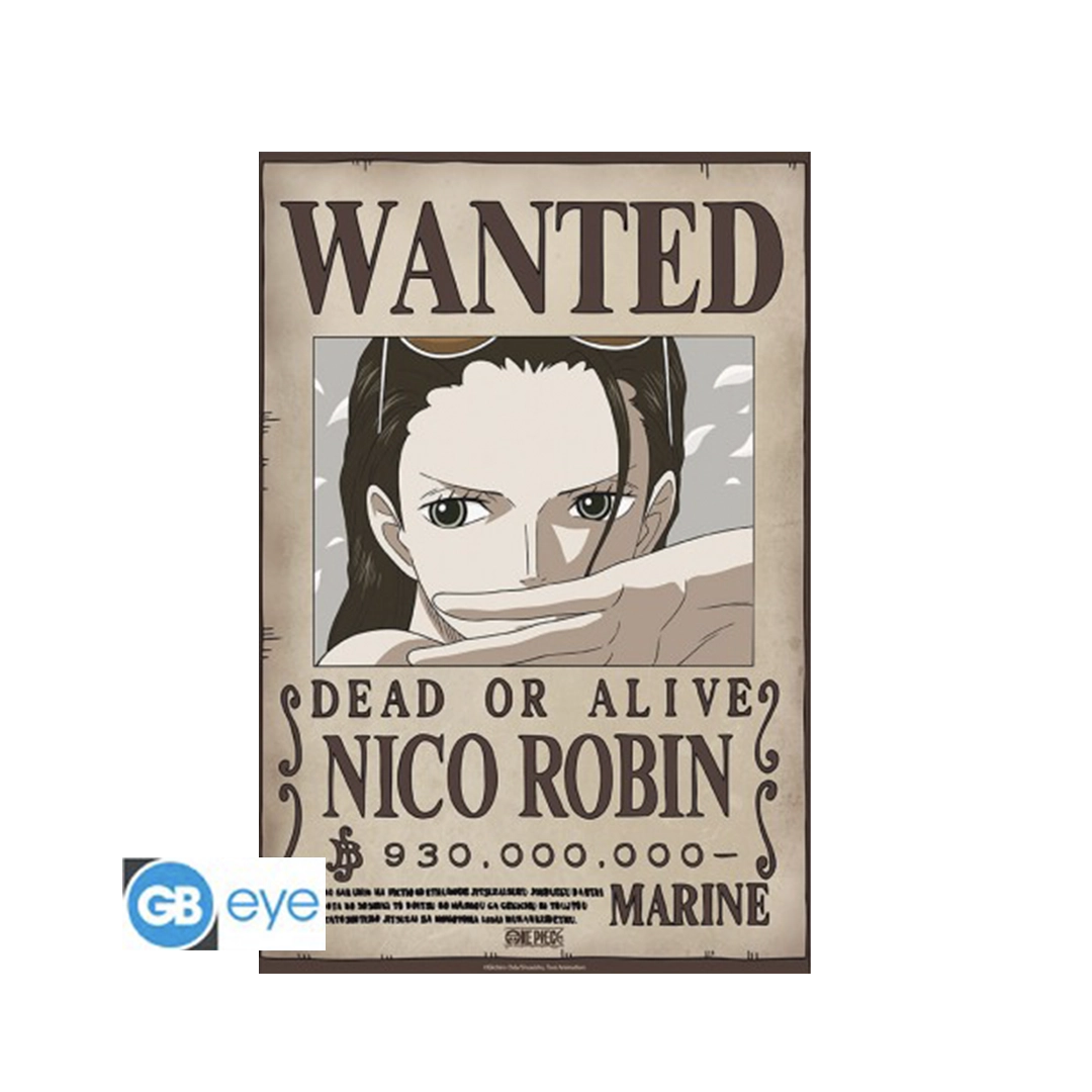 One Piece Wanted Nico Robin Wano