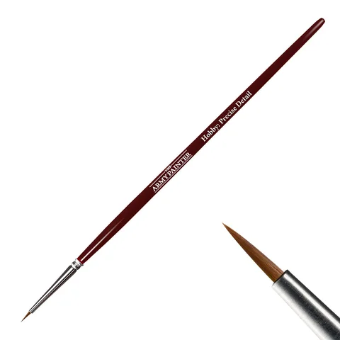 The Army Painter - Precise Detail - Hobby Brush