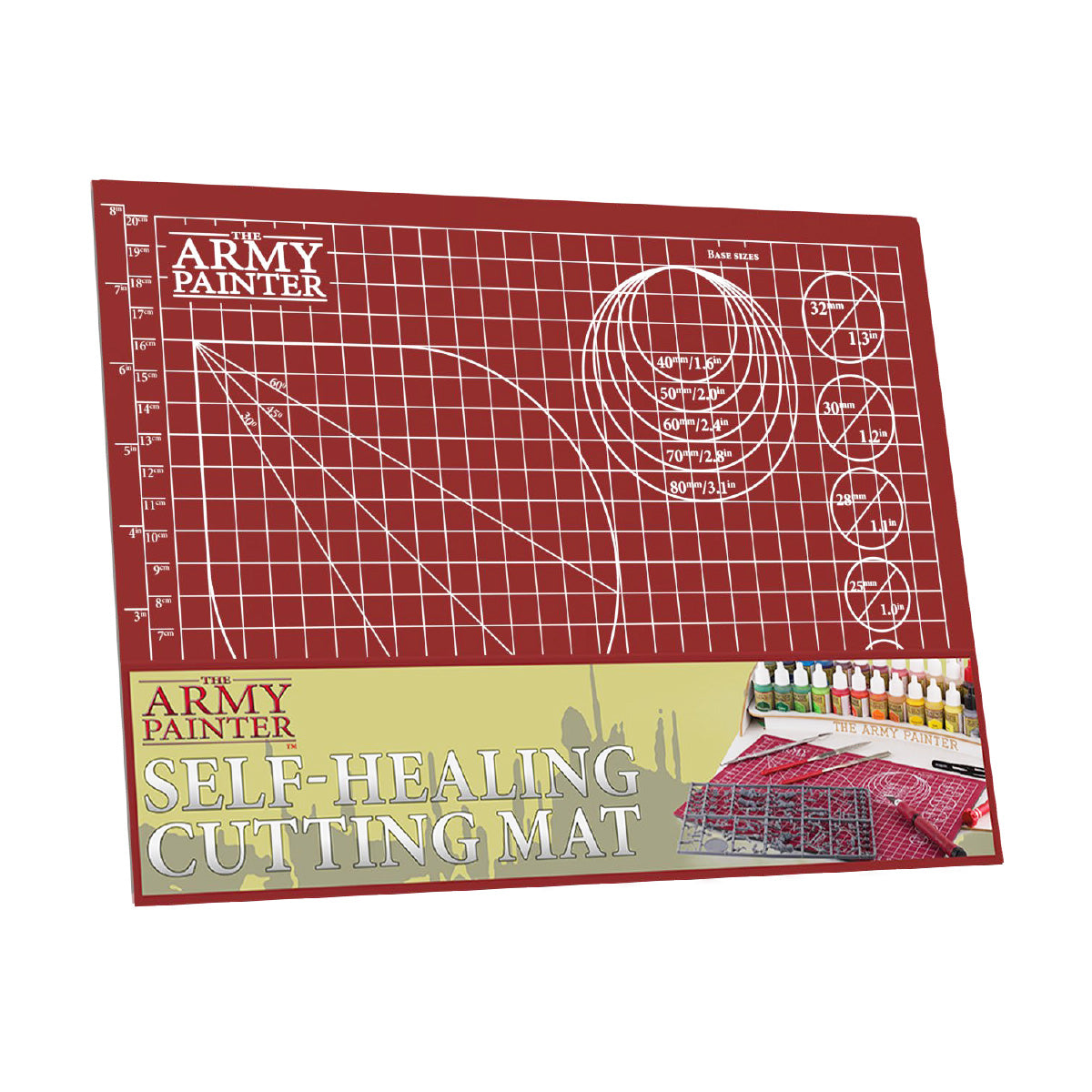 The Army Painter | Self-healing | Cutting Mat