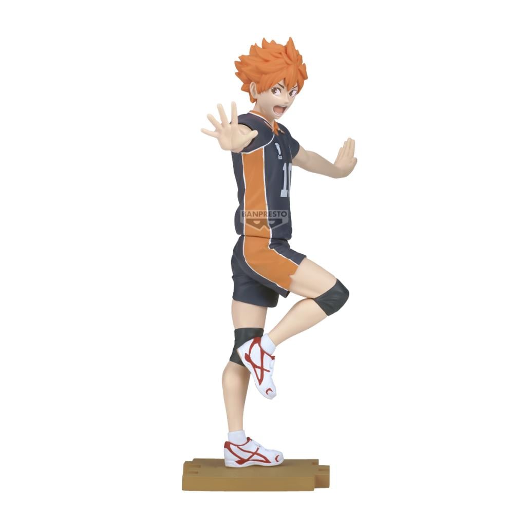 Banpresto | Shoyo Hinata (14cm) (A) | Haikyu!!