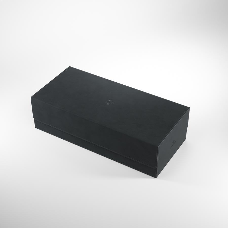 Gamegenic - Deckbox Convertible Dungeon 1100+ Stil: Schwarz