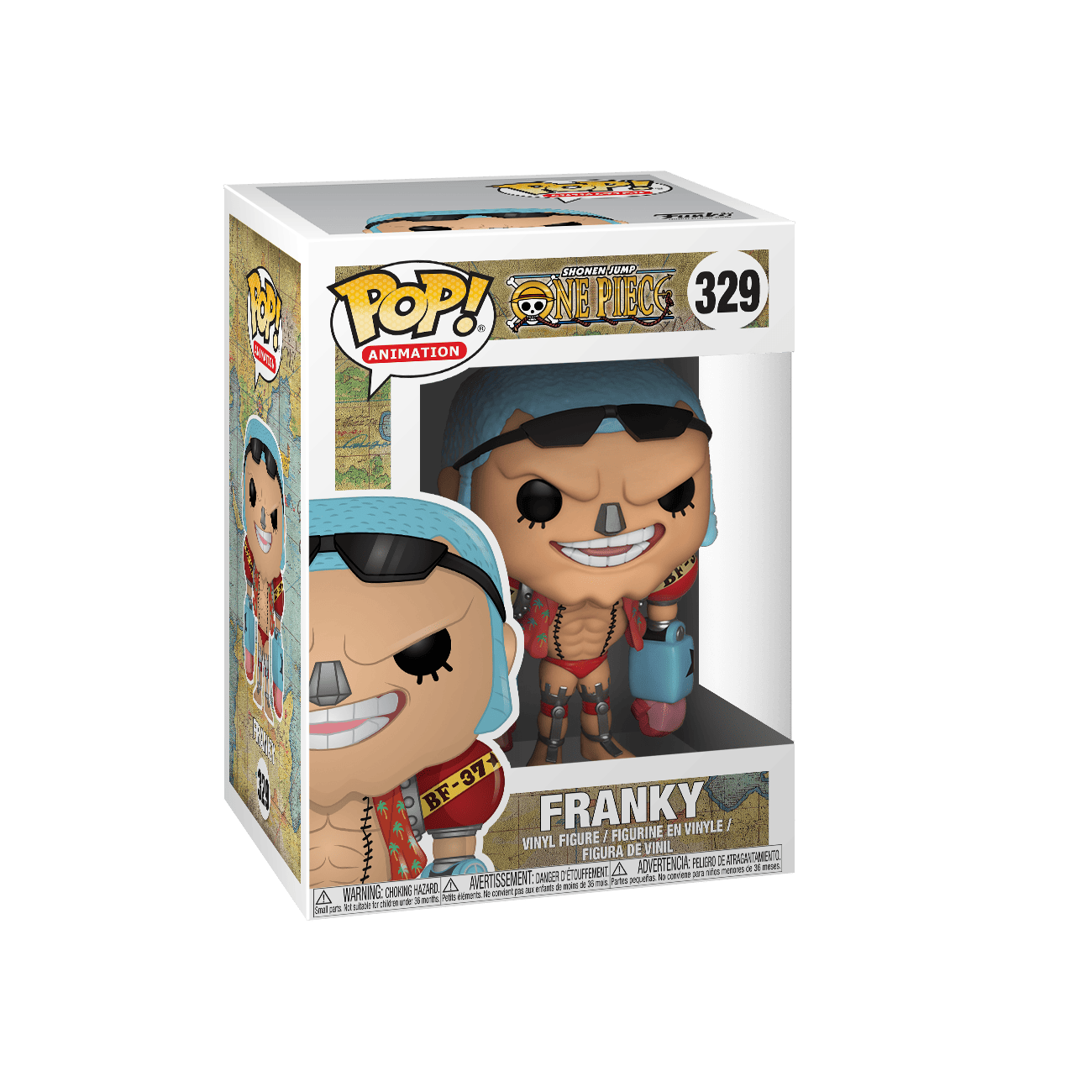 Pop! Animation | Franky | One Piece