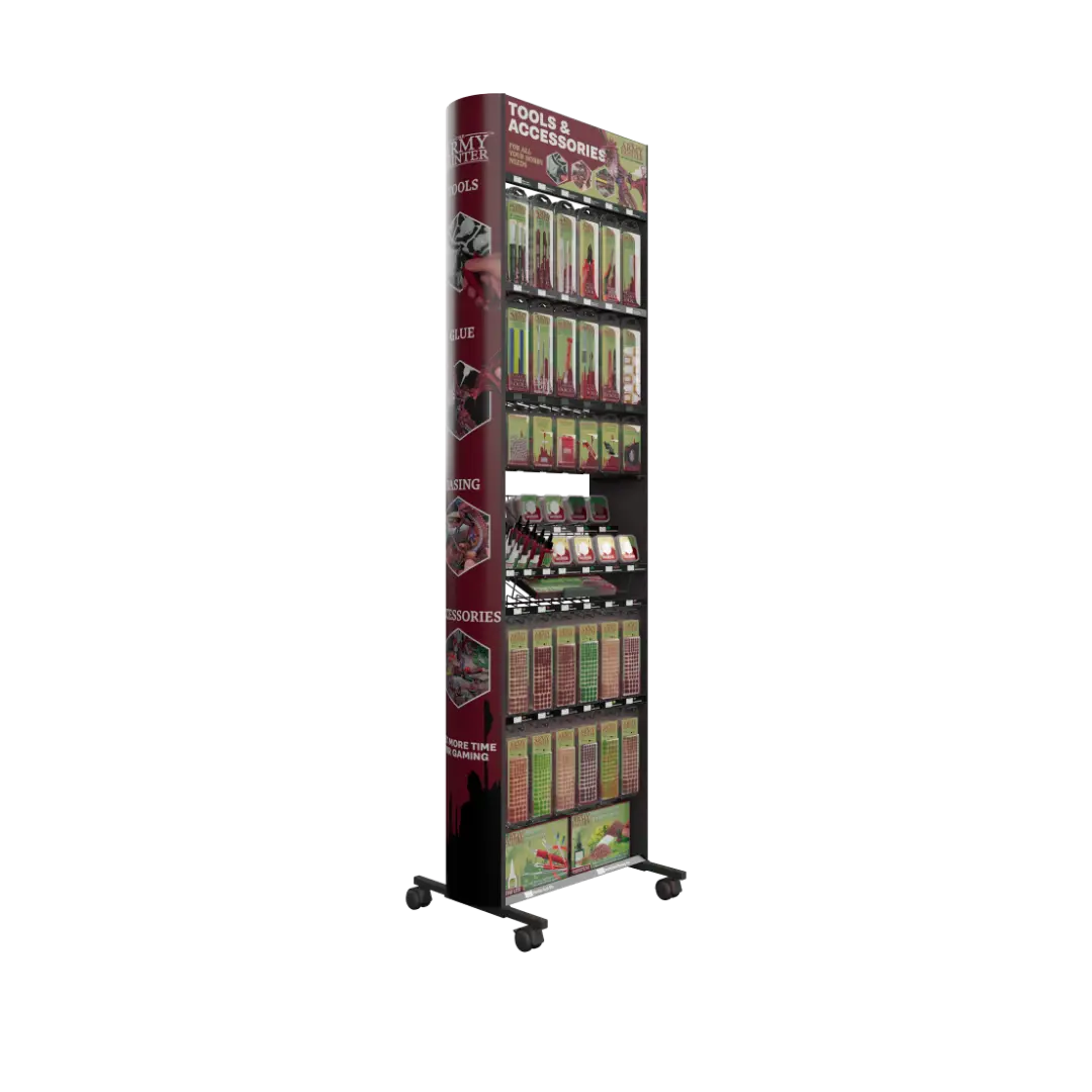 The Army Painter | Tools & Accessories | Rack