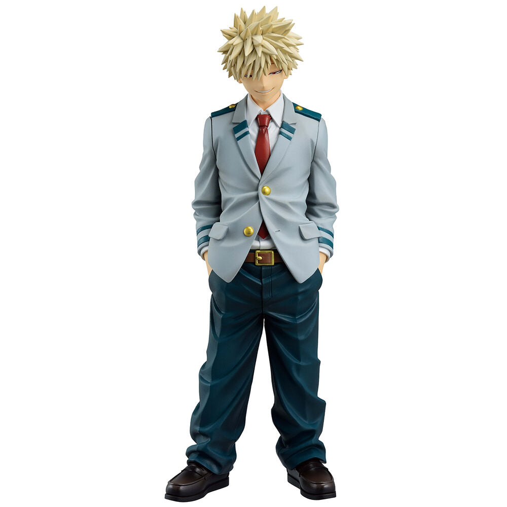 Banpresto | Katsuki Bakugo High School 1-A (24cm) | My Hero Academia