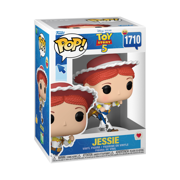 Pop! Vinyl | Jessie | Toy Story 5