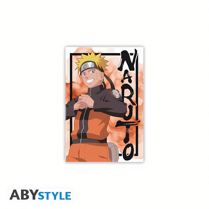 Abysse | Naruto Shippuden | Naruto Standard Magnet