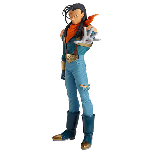 Banpresto | Super Android 17 Masterlise (27cm) | Dragon Ball GT