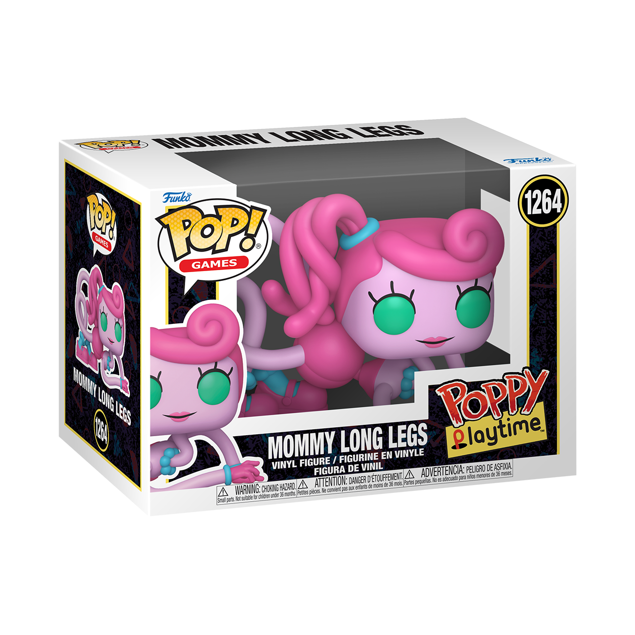Pop! Vinyl | Mommy Long Legs | Poppy Playtime