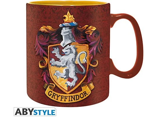 Abysse | Harry Potter | Gryffindor Mug (460ml)