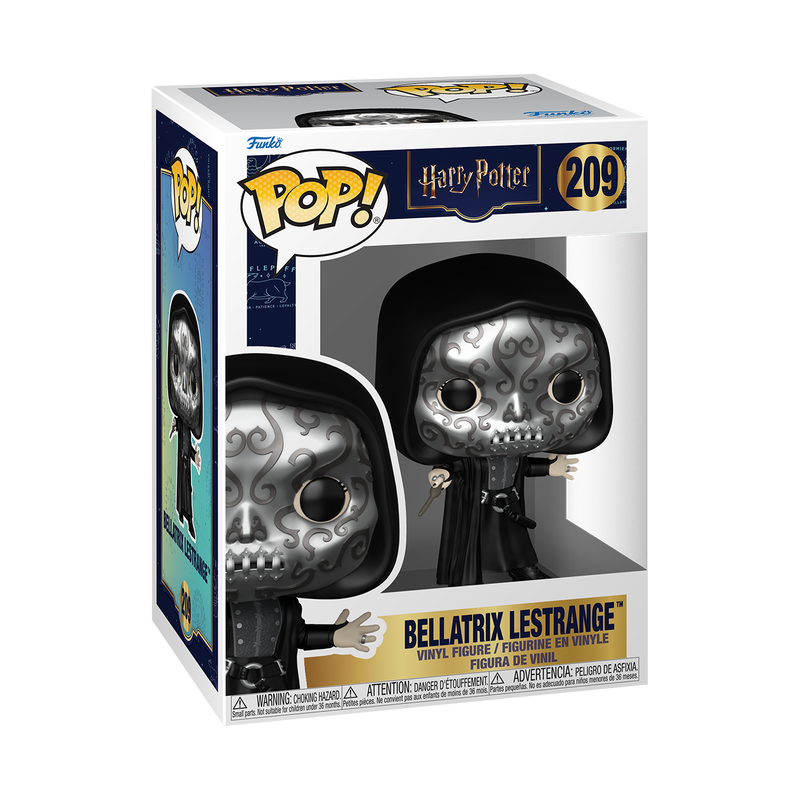 Pop! Vinyl | Bellatrix Lestrange | Harry Potter