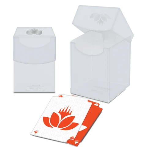 Ultra Pro - Mana 8 - Token Dividers with Deck Box