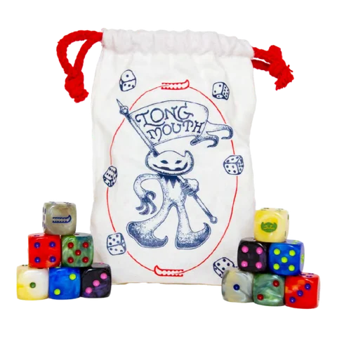long mouth | Long Dice III | Würfel