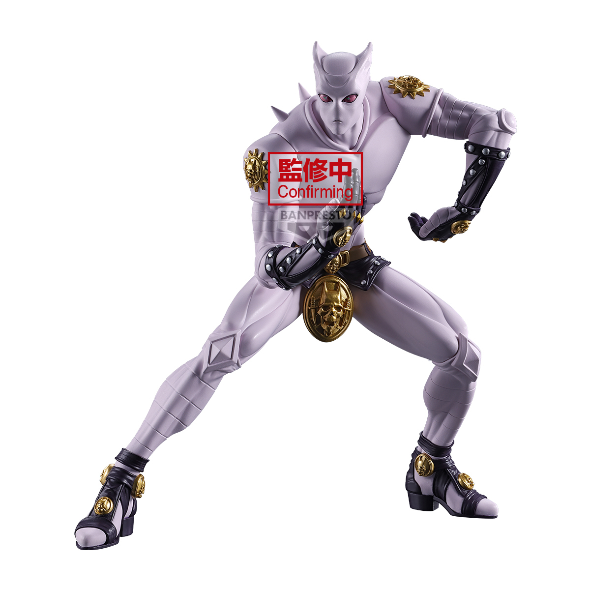 Banpresto | Deadly Queen Figure Life (16cm) | Jojo's Bizarre Adventure