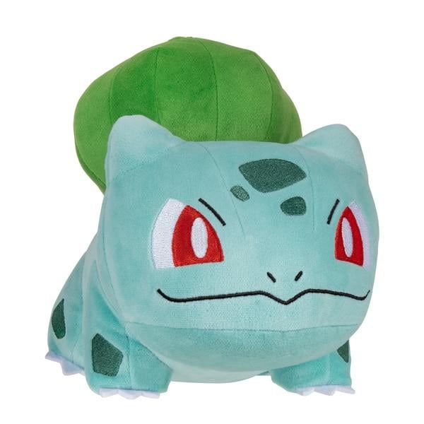 Jazwares | Bisasam (30cm) | Plüschtier