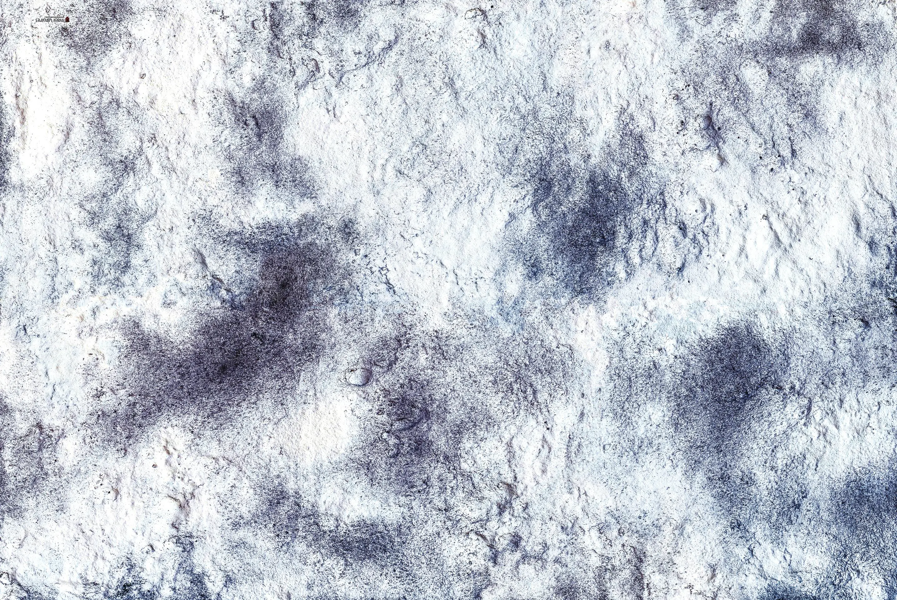 Kraken Wargames | Snow Plain | Tabletop Playmat (182x121cm)
