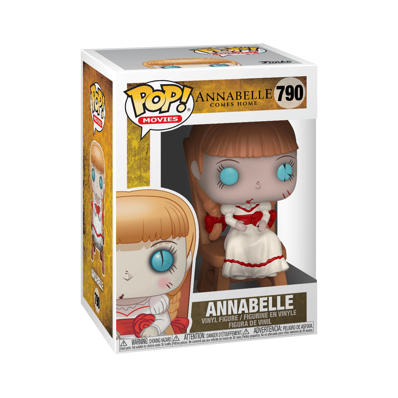 POP! Movies | Annabelle in Chair | Annabelle Comes Home