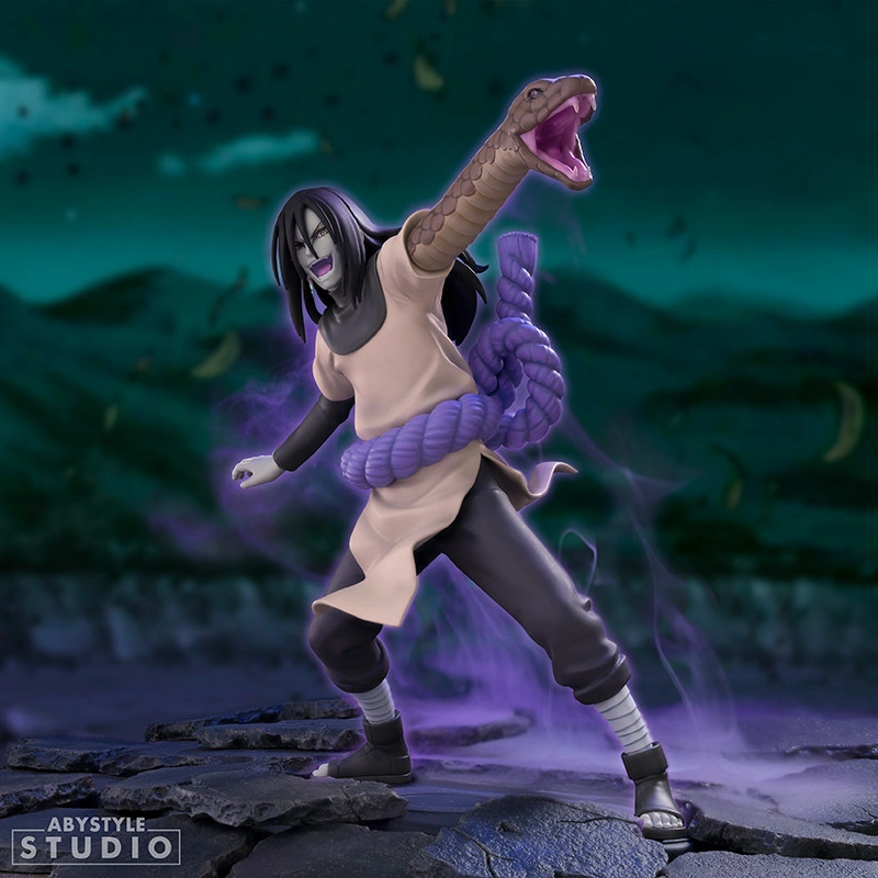 Abysse | Orochimaru (18cm) | Naruto Shippuden