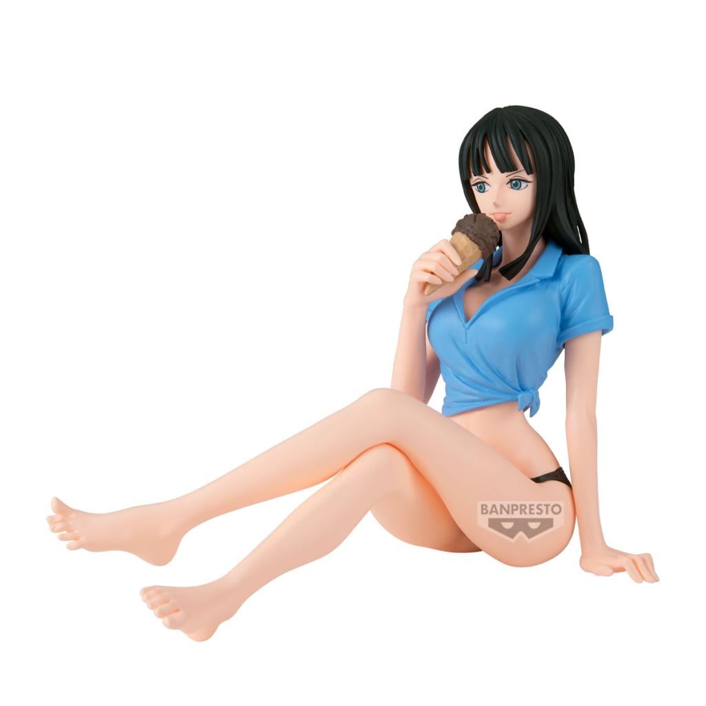 Banpresto | Nico Robin Summer Style Glitter & Glamours (11cm) | One Piece