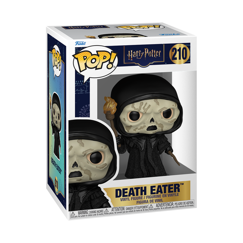 Pop! Vinyl | Death Eater | Harry Potter