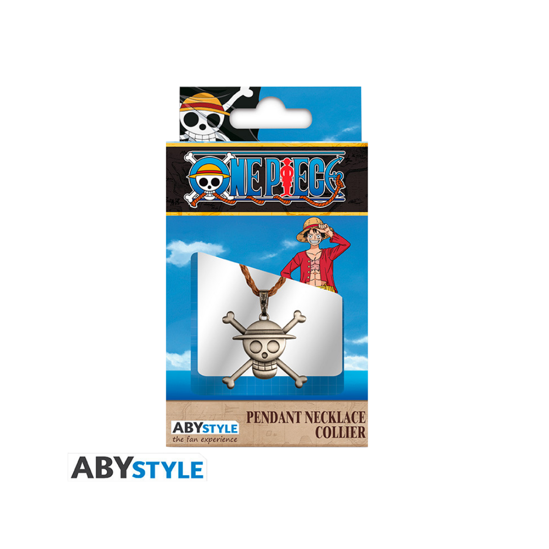 Abysse | One Piece | 3D Pendant Necklace