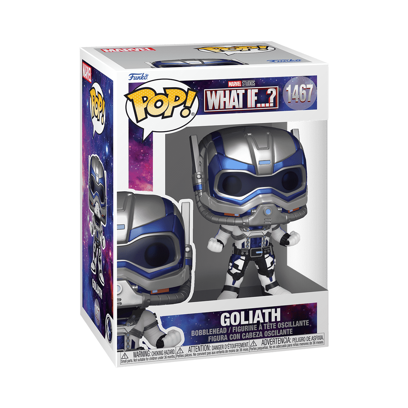 Pop! Vinyl | Goliath | Marvel