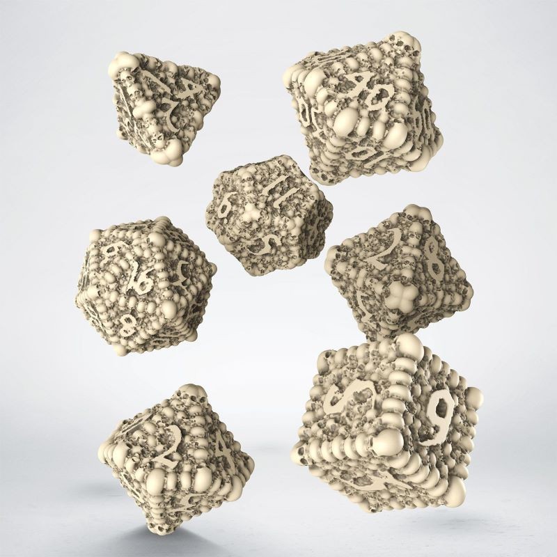 Q Workshop | Macabre | Dice Set