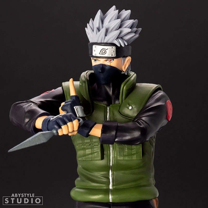 Abysse | Kakashi (17cm) | Naruto Shippuden