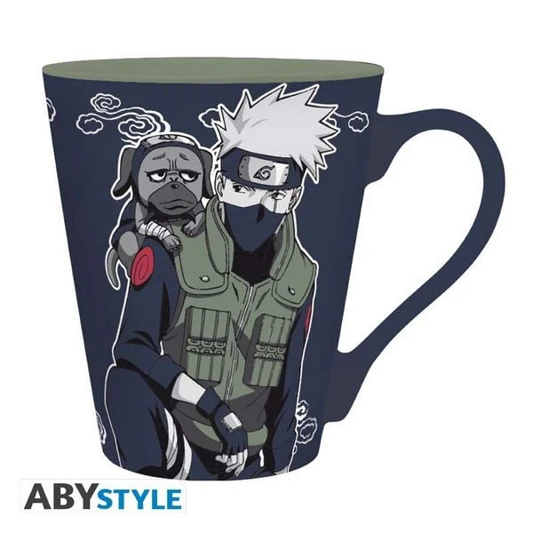 Abysse | Naruto Shippuden | Kakashi Mug 250ml