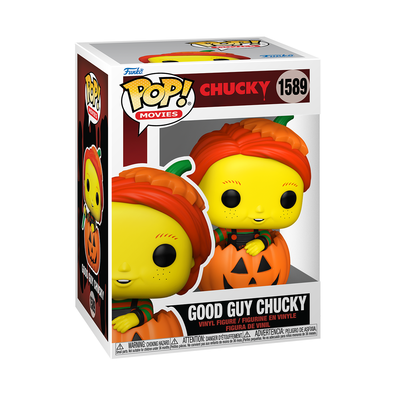 Pop! Vinyl | Good Guy Chucky | Chucky
