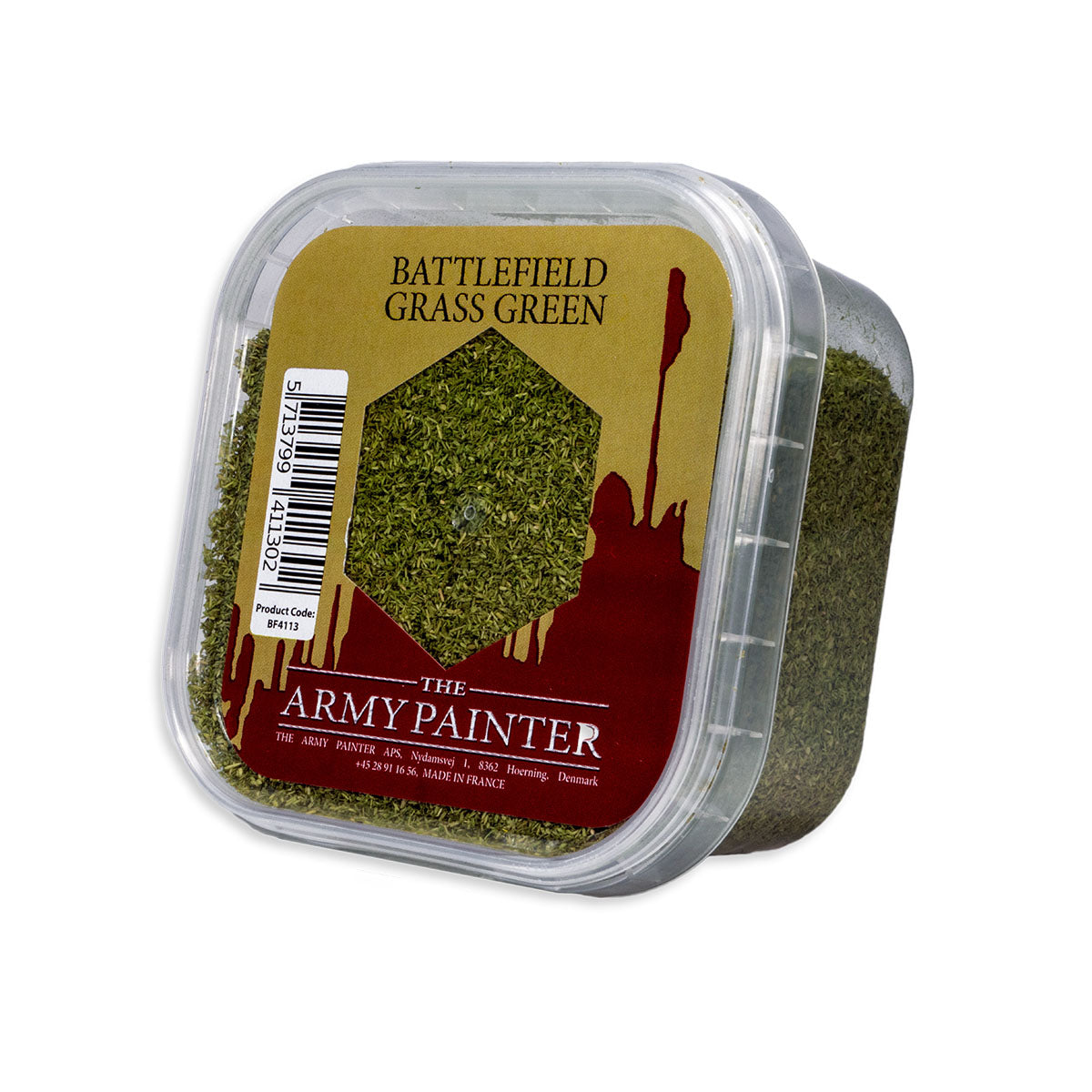 The Army Painter - Grass Green - Battlefield Basing
