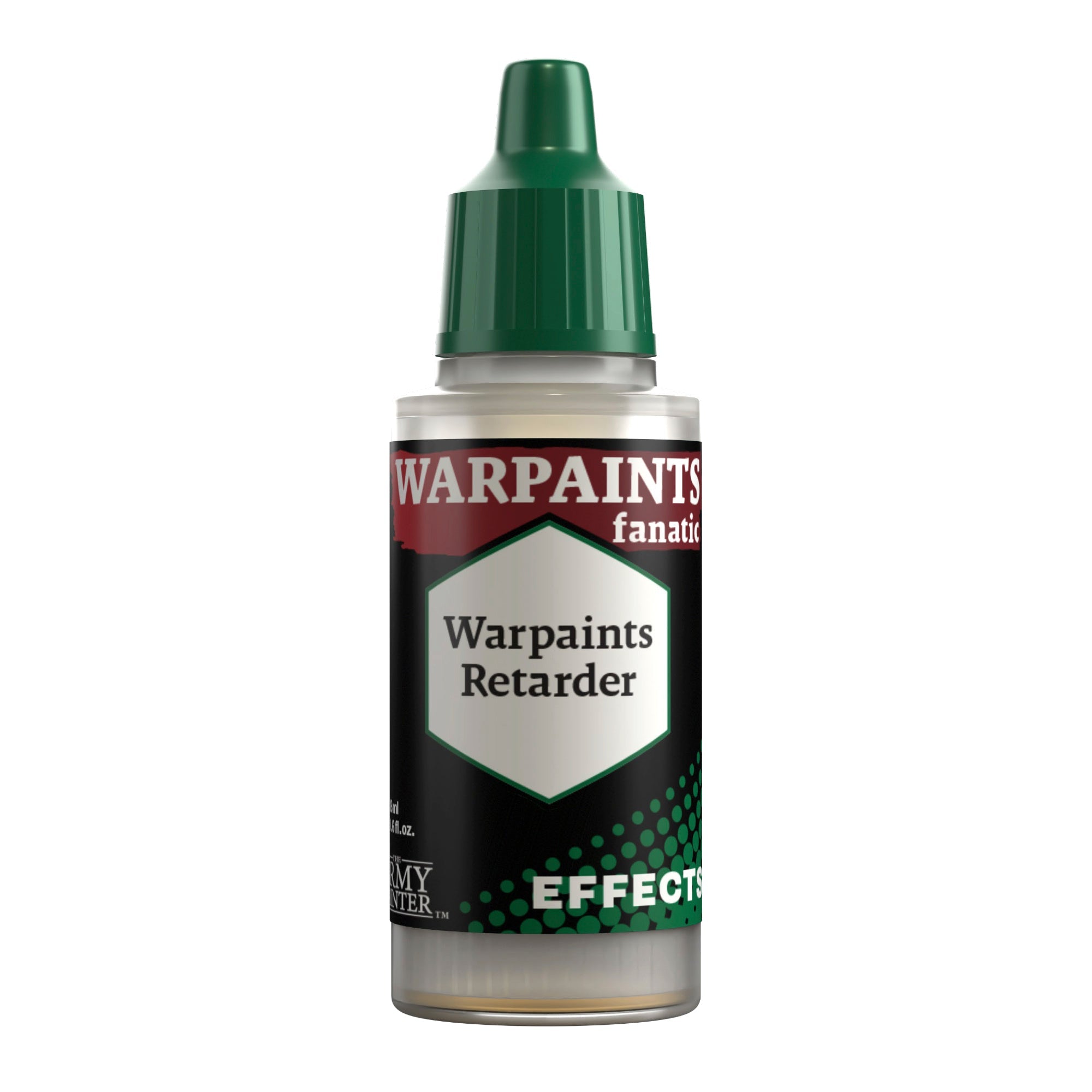 The Army Painter - Warpaints Retarder - Warpaints Fanatic Effects